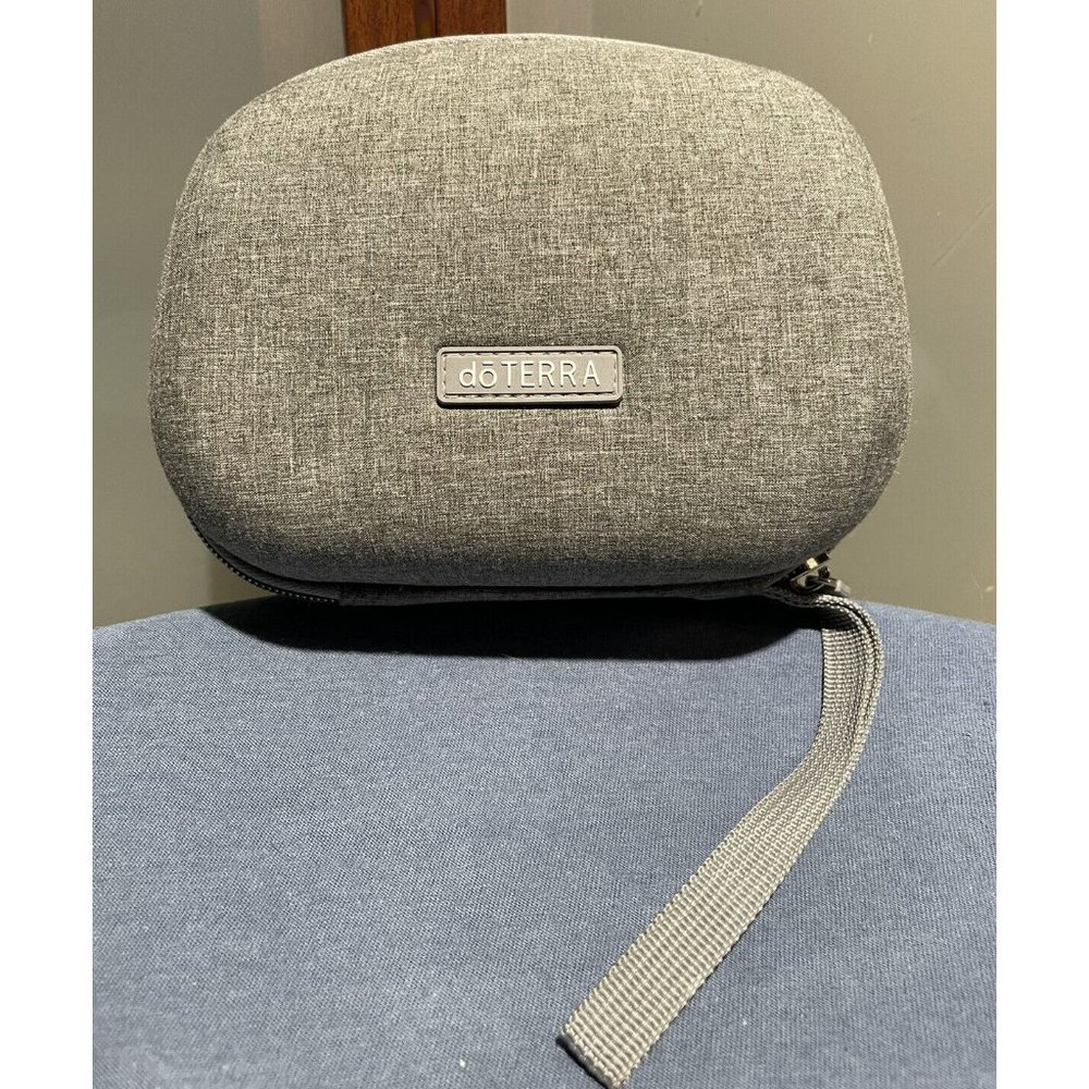 doTERRA Pilot Portable Diffuser Essential Oil Aromatherapy Travel Bag Case Only
